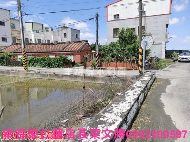 台南六甲農地-1
