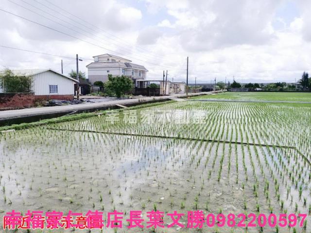 台南六甲農地-7