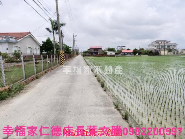 台南六甲農地-8