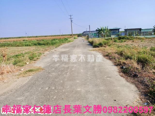 台南七股農地-11