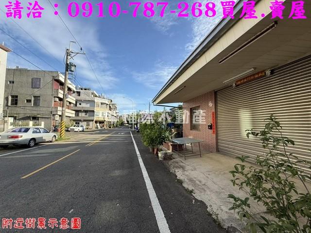 台南關廟建地-13