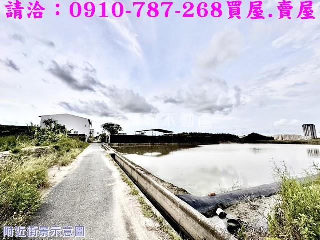 台南安南農地-7