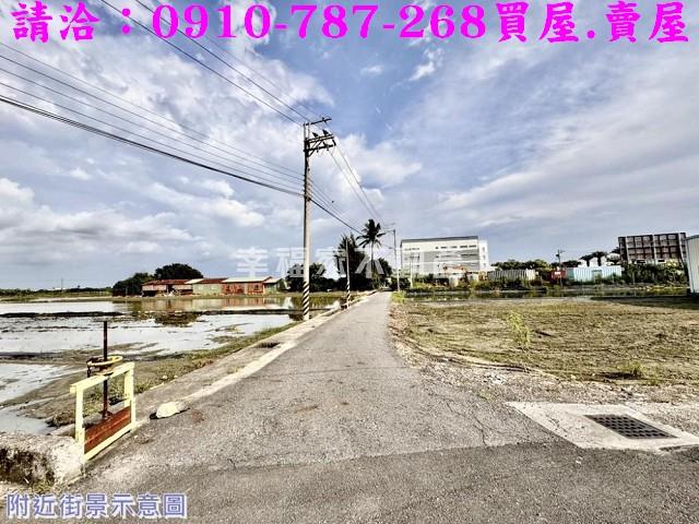 台南安南農地-9
