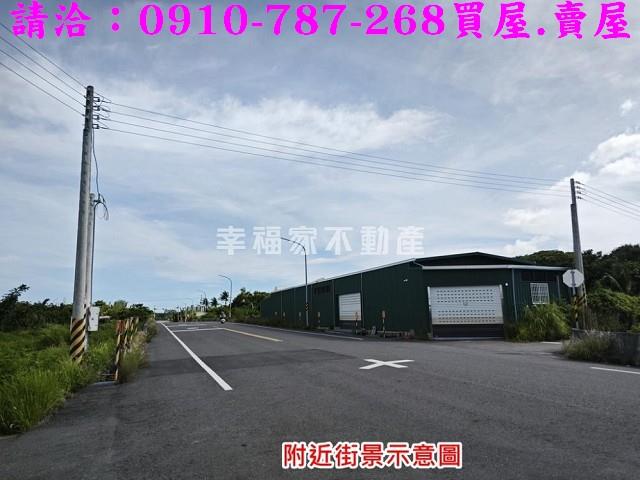 台南歸仁農地-1