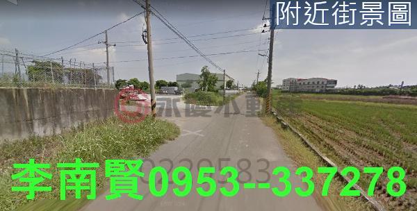 台南善化農地-2