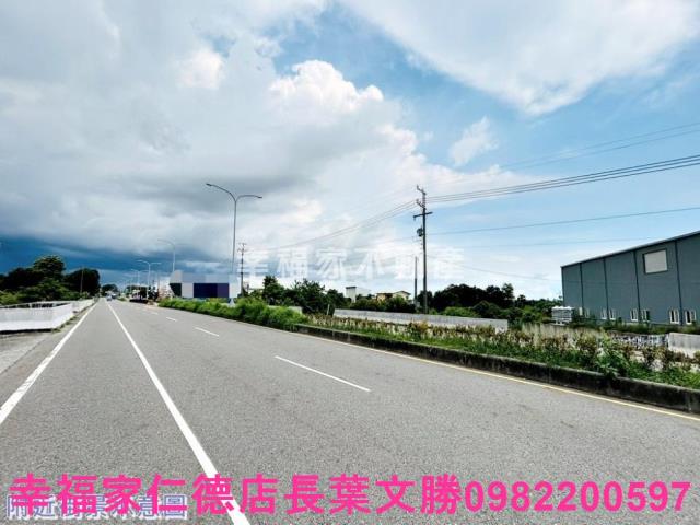 台南善化農地-7