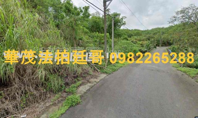 台南南化農地法拍-1