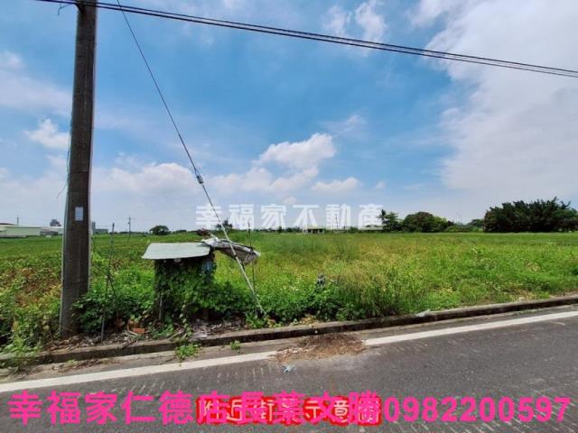 台南善化農地-10