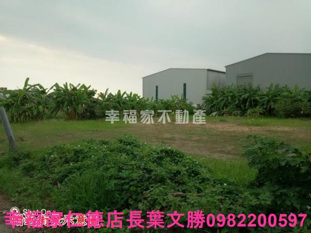台南安南農地-13