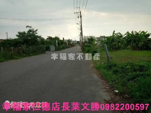 台南安南農地-3
