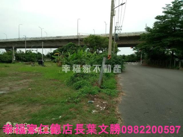 台南安南農地-5