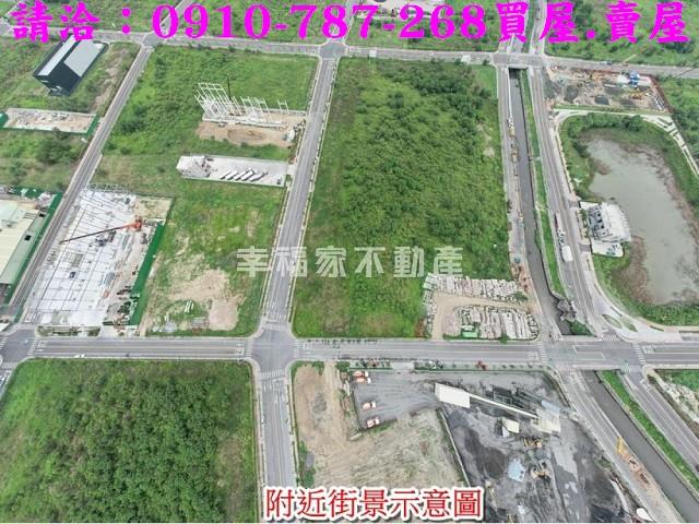 台南麻豆工業地-12