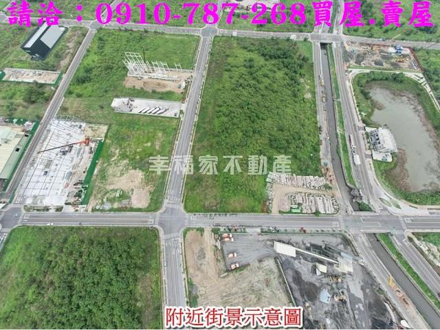 台南麻豆工業地-8