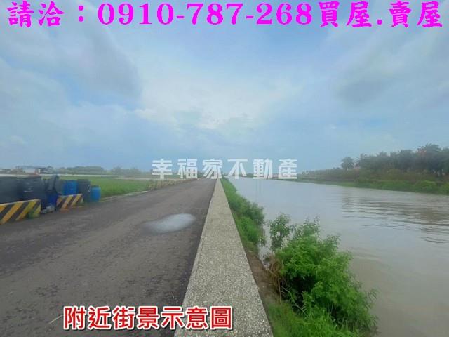 台南安南農地-2