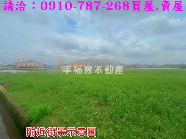 台南安南農地-5