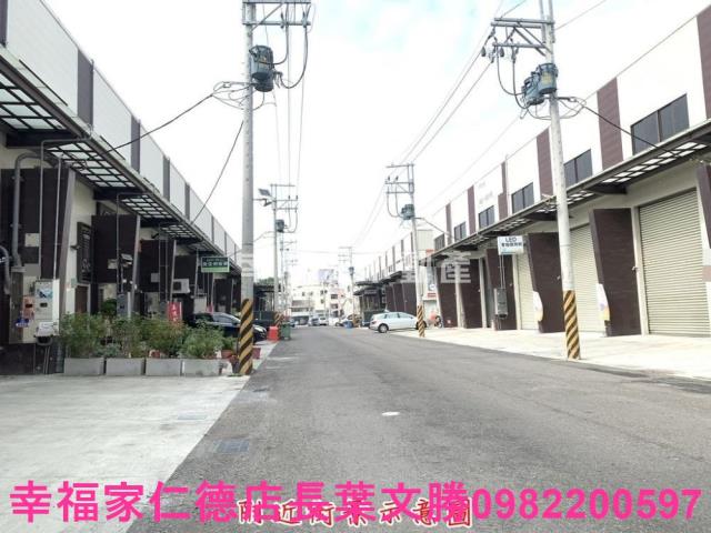 台南仁德工業地-10