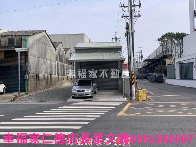 台南仁德工業地-3