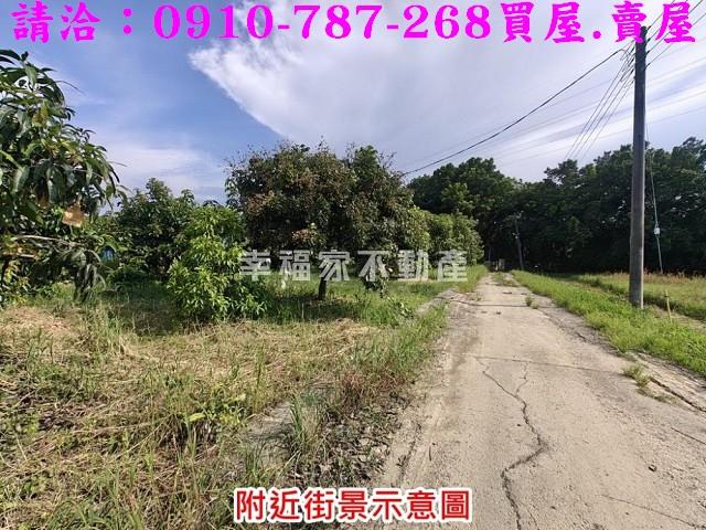 台南官田農地-12