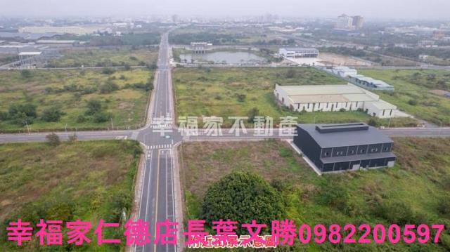 台南麻豆工業地-11