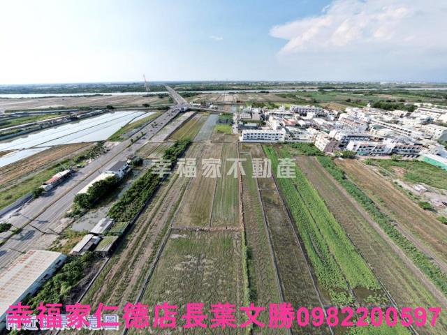 安南農地-8