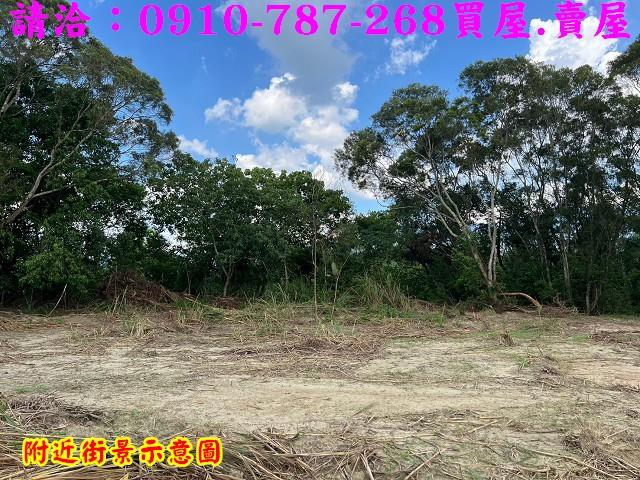 台南白河農地-12