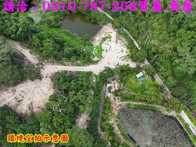 台南白河農地-5