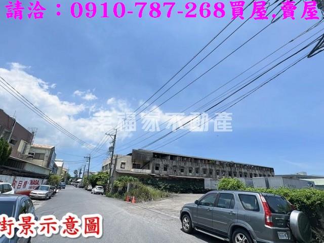台南歸仁工業地-14