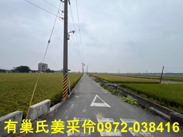 嘉義民雄農地-1