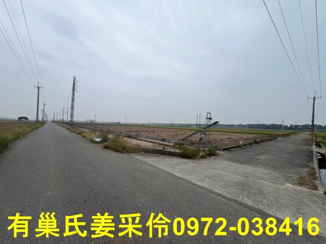 嘉義民雄農地-8