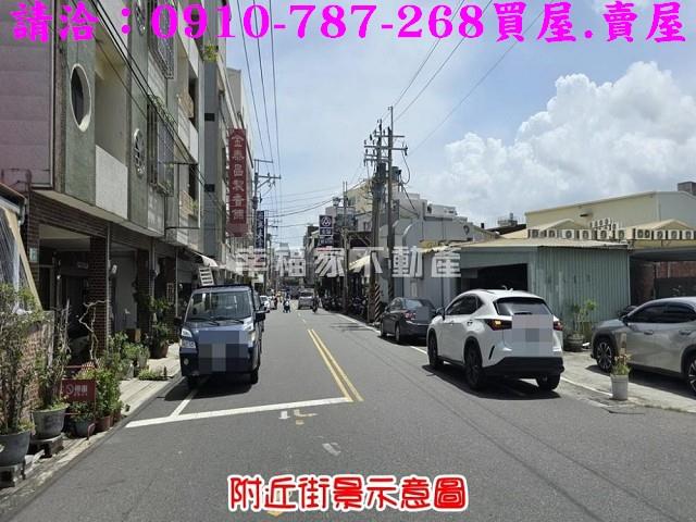 台南佳里建地-13
