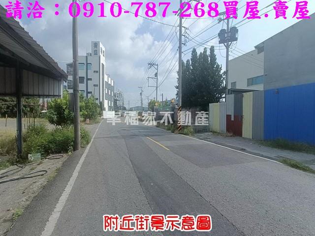 台南六甲農地-12