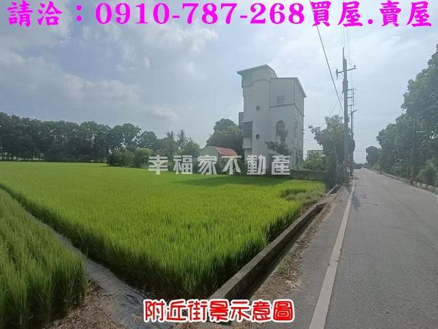 台南六甲農地-14