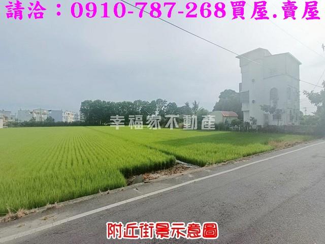 台南六甲農地-1