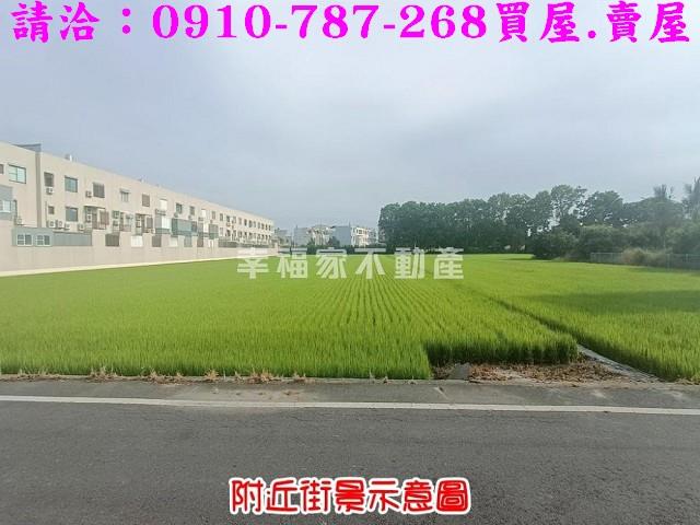 台南六甲農地-2