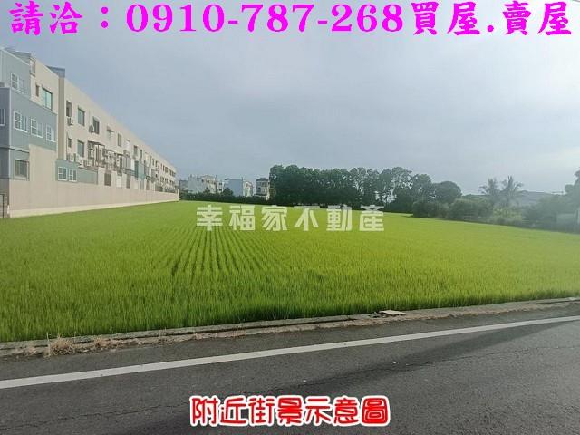 台南六甲農地-3