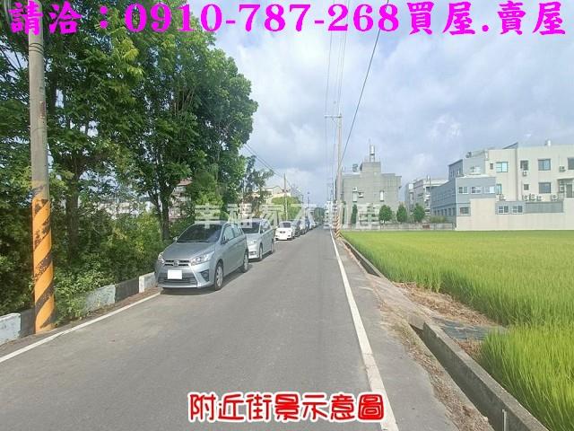 台南六甲農地-7