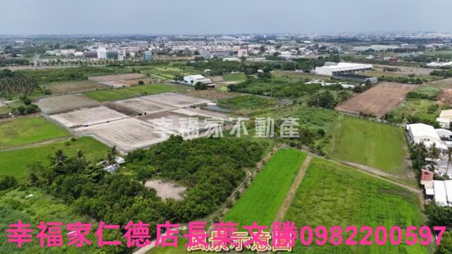台南安南農地-4