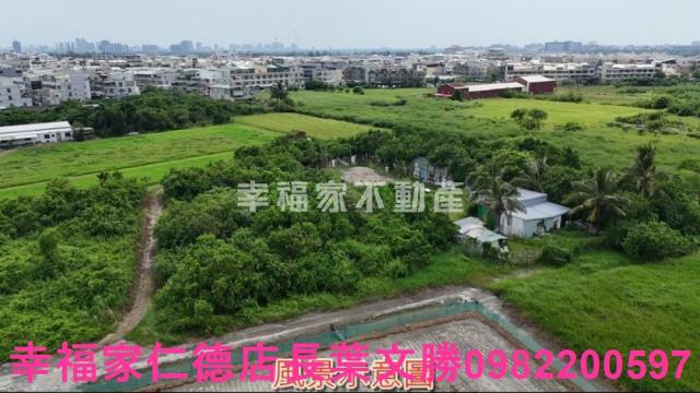 台南安南農地-6