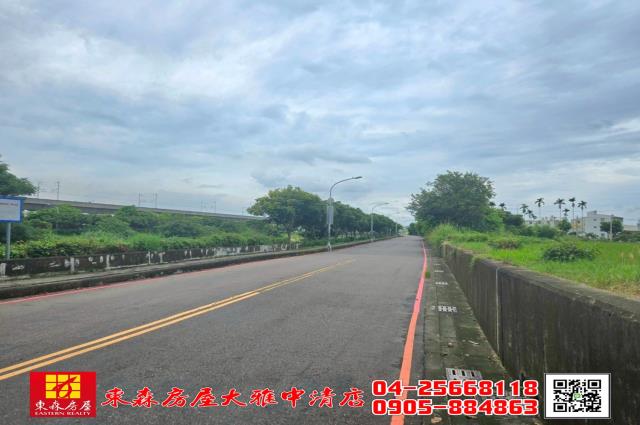台中大雅農地-4