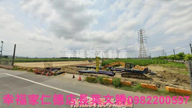 台南新市農地-13