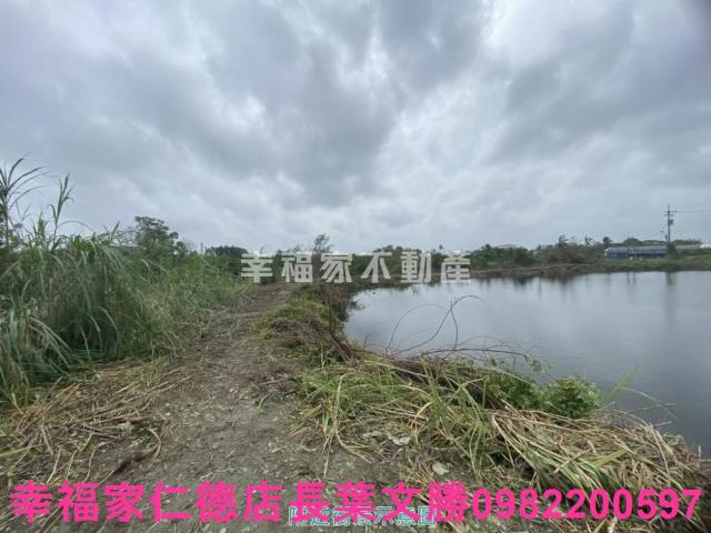 台南安定農地-7