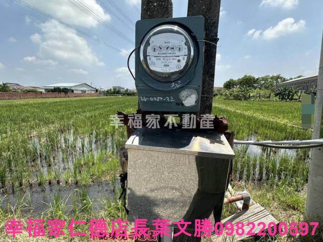 台南歸仁農地-12