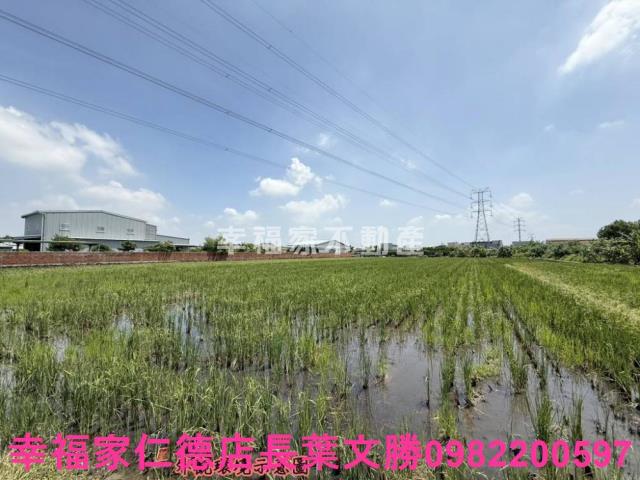 台南歸仁農地-13