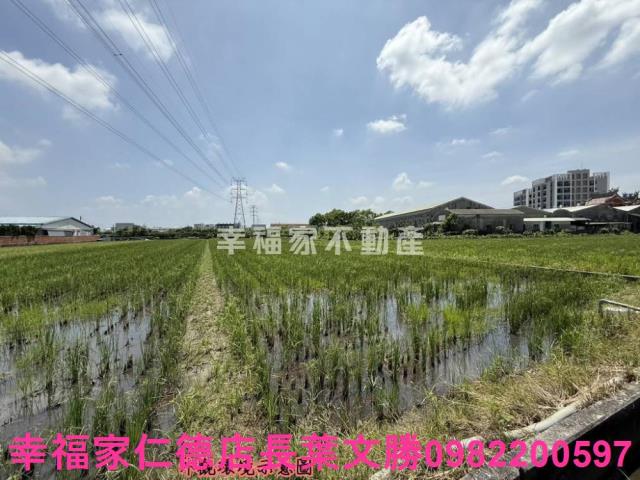 台南歸仁農地-14
