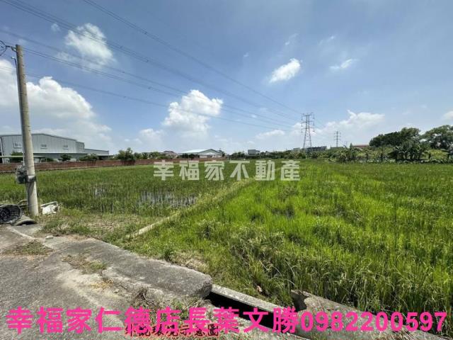 台南歸仁農地-15