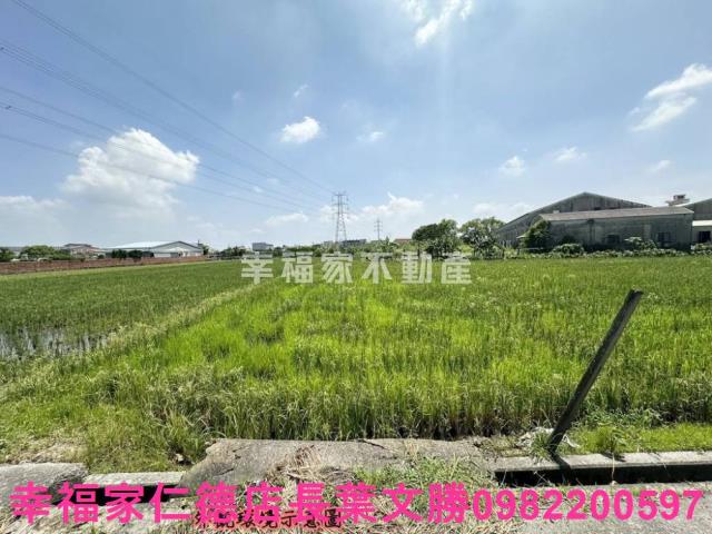 台南歸仁農地-3