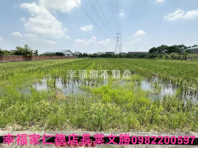 台南歸仁農地-4