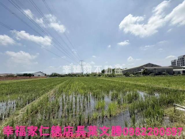 台南歸仁農地-5