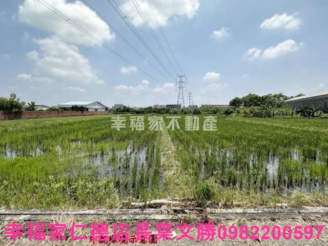 台南歸仁農地-6