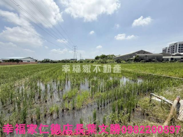 台南歸仁農地-7